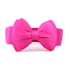 Big Bow Buckle Waist Belt