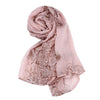 Floral Print Scarf