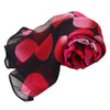 Touching Circles Scarf