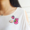 Victory Brooch Pin Set