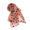 Queen of Hearts Scarf