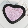 Shimmery Heart Sling Bag