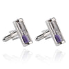 Hourglass of Time Cufflinks