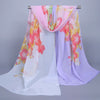 Mixed Hues Scarf