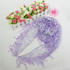 Floral Fringes Scarf