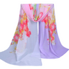 Mixed Hues Scarf