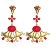 Chandelier Shape Royal Danglers