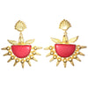 Sunshine Rivets Danglers