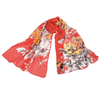 Summer Flowers Scarf