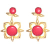 Floral Delight Danglers