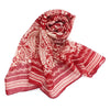 Boho Elephant Print Scarf
