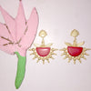 Sunshine Rivets Danglers
