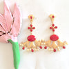 Chandelier Shape Royal Danglers