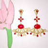 Chandelier Shape Royal Danglers