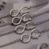 Infinite Hope Wish Anklet