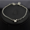Butterfly Charm Anklet