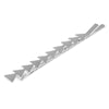 Triangle Arrow Hairpin