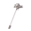 Tree Shaped Lapel Pin