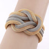 Chain Rope Knot Bracelet