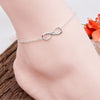 Eternal Infinity Anklet