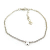 Butterfly Charm Anklet