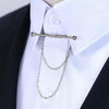Hanging Chain Tie/Collar Clip