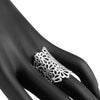 Kissing Flowers Ring