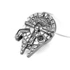 Star Wars Spaceship Collar/Lapel Pin Brooch