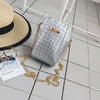 Mobile Phone Zipper and Sling Bag
