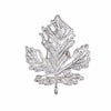 Maple Leaf Collar Pin
