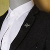 Tree Shaped Lapel Pin