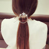 Star Moon Hair Stick