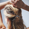 Star Moon Hair Stick