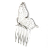 Half Butterfly Comb Pin
