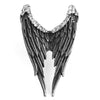 Big Angel Wings Ring