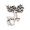 Christmas Reindeer Collar Pin