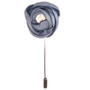 Flower Lapel Pin