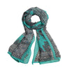 Vintage Print Scarf