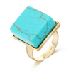Natural Stone Ring