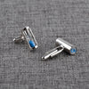 Hourglass of Time Cufflinks