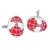 Spiderman Cufflinks