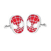 Spiderman Cufflinks