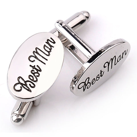 Best Man Cufflinks