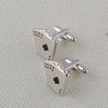 4 Aces Poker Cufflinks