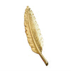 Feather Brooch Pin