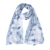Floral Print Scarf