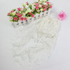 Floral Fringes Scarf
