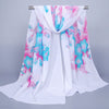 Mixed Hues Scarf