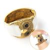 Owl Pattern Bracelet