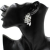 Kissing Petals Studs